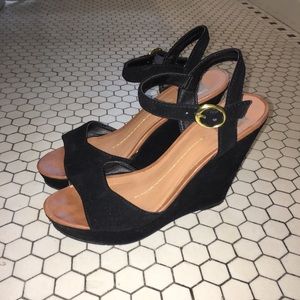 Dolce Vita Wedge Heels